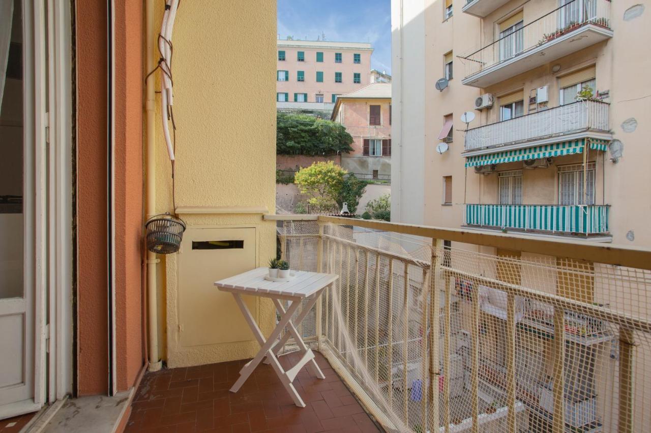 La Casetta Verde CASA VACANZE e non solo Genova Esterno foto